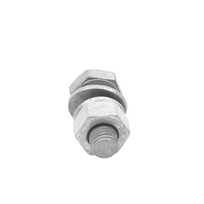 TORNILLO 1/2 X 1 1/2 A325 C/A PRESION/A PLANA/TUERCA