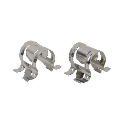 Broches de presión para cable coaxial de 7/8".