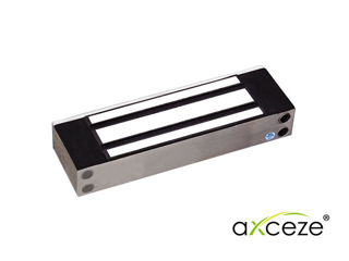 Chapa magnetica 1200lbs axceze ax-m1200wso exterior/int c/se