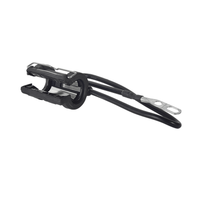 Kit de aterrizaje Sure Ground para cable de 7/8". Longitud del conductor 60 cm.