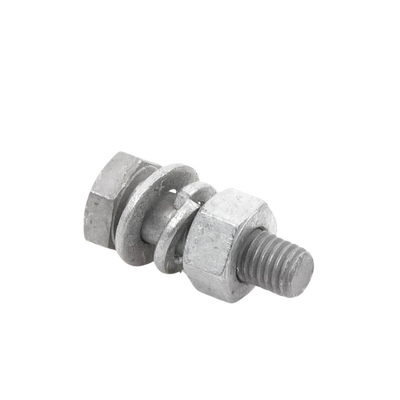 TORNILLO 1/2 X 1 3/4 A325 C/A PRESION/A PLANA/TUERCA