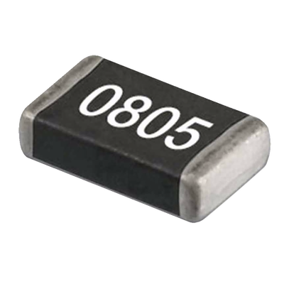 Resistencia SMD 805, 100 K Ohm, 1/8 Watt, 1.25 x 2 mm.