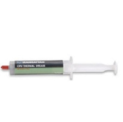 [ACCITL2450] 140065 Pasta Térmica MANHATTAN - Gris, 20 g. Incrementa la transferencia térmica entre el CPU y el disipador