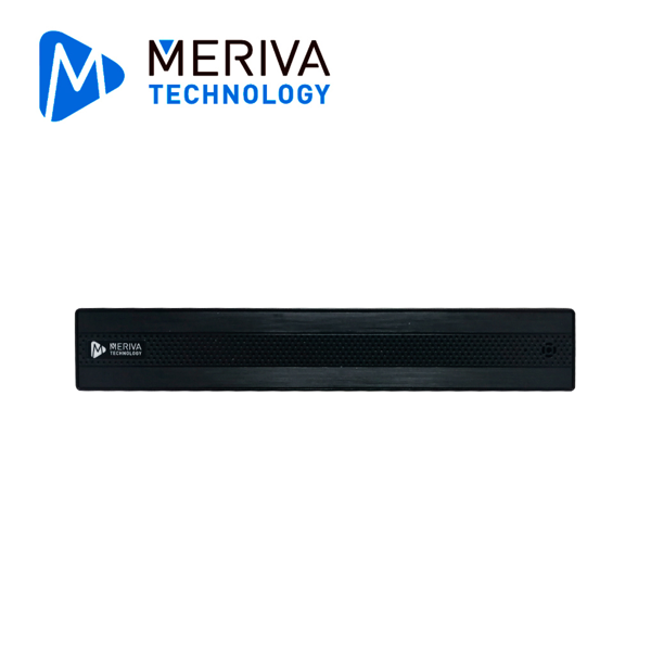 [MXVR-5116A] Dvr h.265 24 canales 5mp hd pentahibrido meriva technology mxvr-5116a / 16ch bnc / 8ch ip / salida bnc+vga+hdmi simultánea / p2p-cloud / so. n9000 / tecnologías ahd/tvi/cvi/sd/ip / 1 entrada y 1 salida de audio / audio por coaxial / rs485/ coc / almacenamiento local hasta 10tb / 12 vcd soporta camar