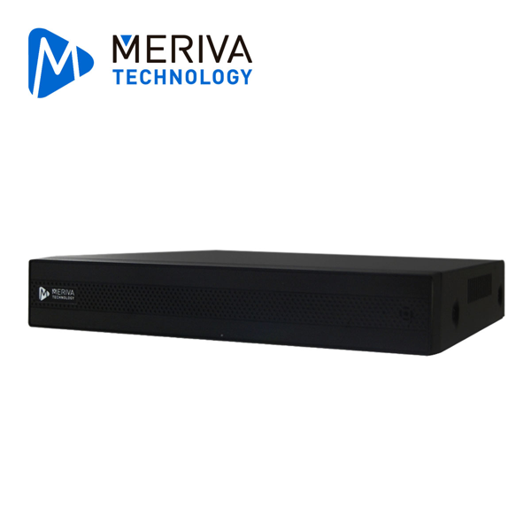 Dvr meriva technology mxvr-2108a hd h.265 10 canales 2mp penta híbrido 8ch bnc / 2ch ip / salida hdmi (1080p) + 1 vga simultánea / 1 salida + 1 entrada de audio rca / coc / p2p-cloud / so. n9000 / tecnologías ahd / tvi / cvi / sd / ip / analiticas básicas / grabación 1080p-lite / 1dd / compatible au