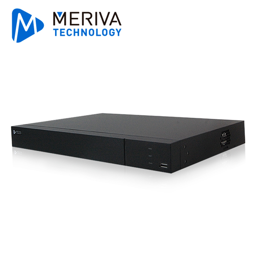 [MXVR-6216] Dvr hd 24ch 5mp pentahibrido meriva technology mxvr-6216 / 16ch bnc + 8ch ip / h.265 / salida 1 hdmi + 1 vga + 1 bnc / audio rca 8 entradas + 1 salida / 12 vcd / 2 x hdd hasta 8 tb / coc / c / p2p / tecnologías ahd/tvi/cvi/960h/ip