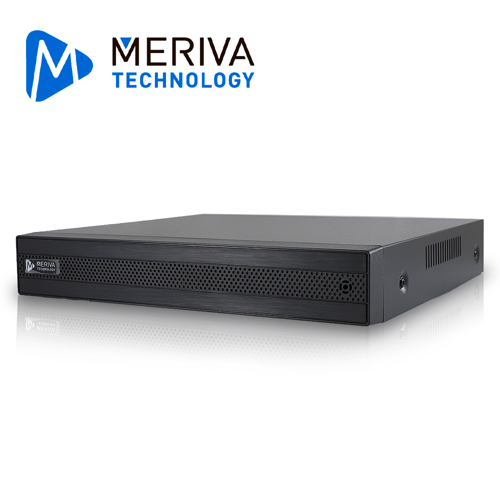 Dvr meriva technology mxvr-2116a hd h.265 18ch 2mp penta híbrido 16ch bnc / 2ch ip / salida hdmi (1080p) + 1 vga / 1 salida + 1 entrada de audio / coc / p2p-cloud / so. n9000 / tecnologías ahd / tvi / cvi / sd / ip / grabación 1080p-lite / 1dd / compatible con audio (aoc)