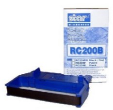 Cinta STAR MICRONICS - Negro, Star Micronics