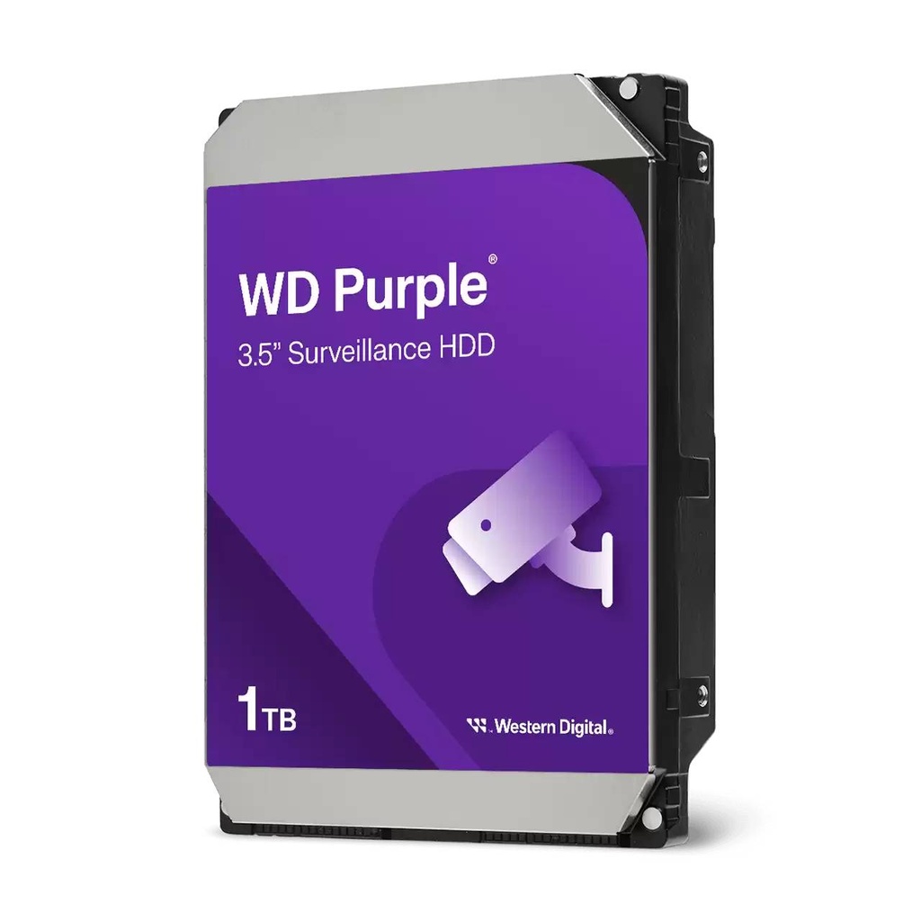 Disco Duro WD PURPLE Modelo WD11PURZ de 1TB. -