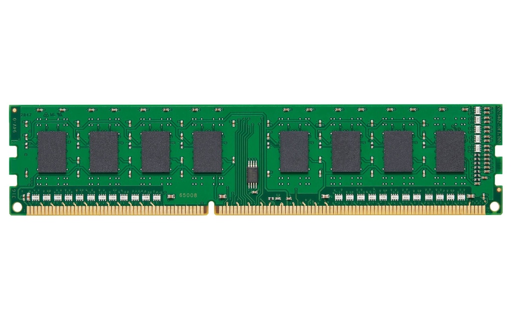 MEMORIA RAM KINGSTON VALUERAM DIMM DDR3 8GB 1600MT/S CL11 2RX8 1.5V -
