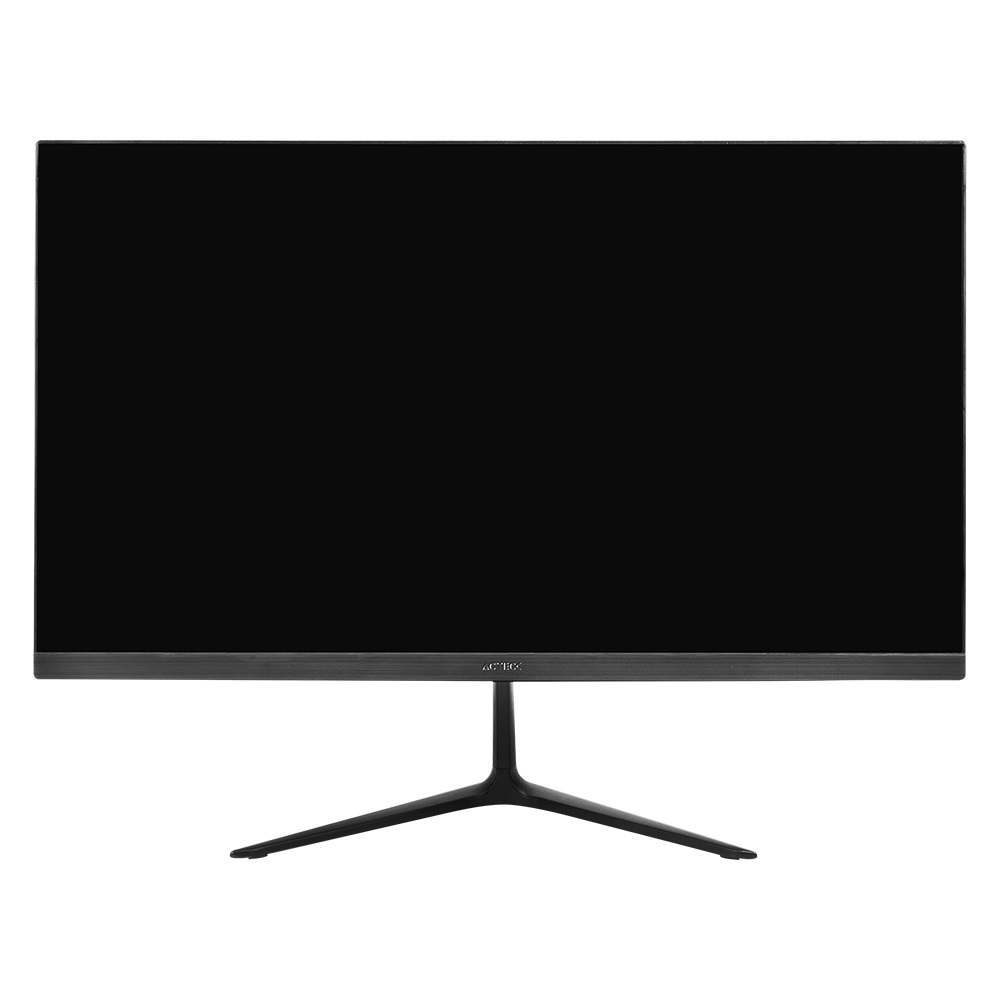 Monitor ACTECK Captive Vivid SP240, 23.8 pulgadas, 250 cd / m², 1920 x 1080 Pixeles, 5-8 ms, Negro 
