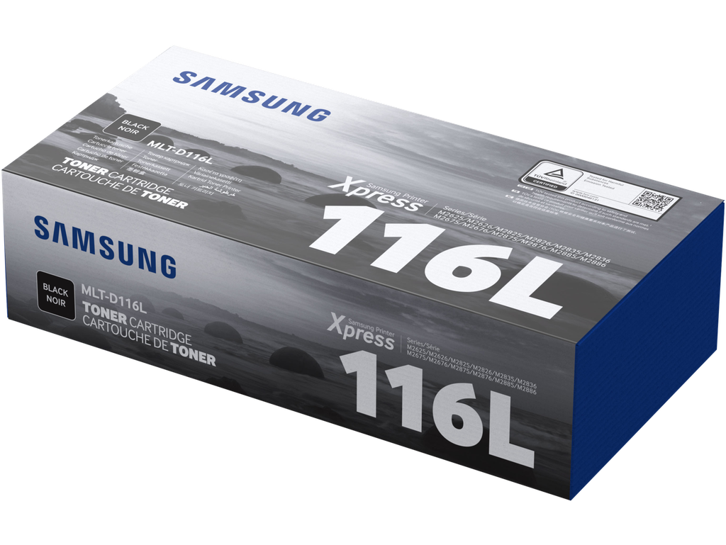 Tóner HP MLT-D116L