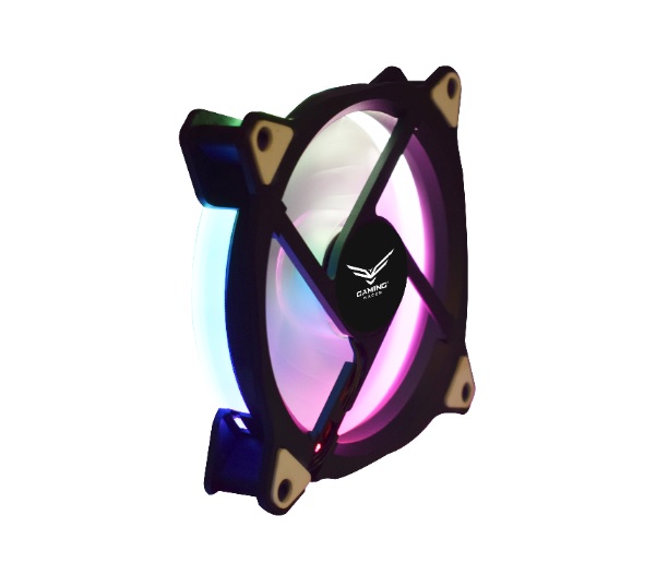 [VENNCB020] Ventilador Naceb Technology NA-0922 - Ventilador, 23, 4 dB, Multicolor, 12 cm, 1200 RPM