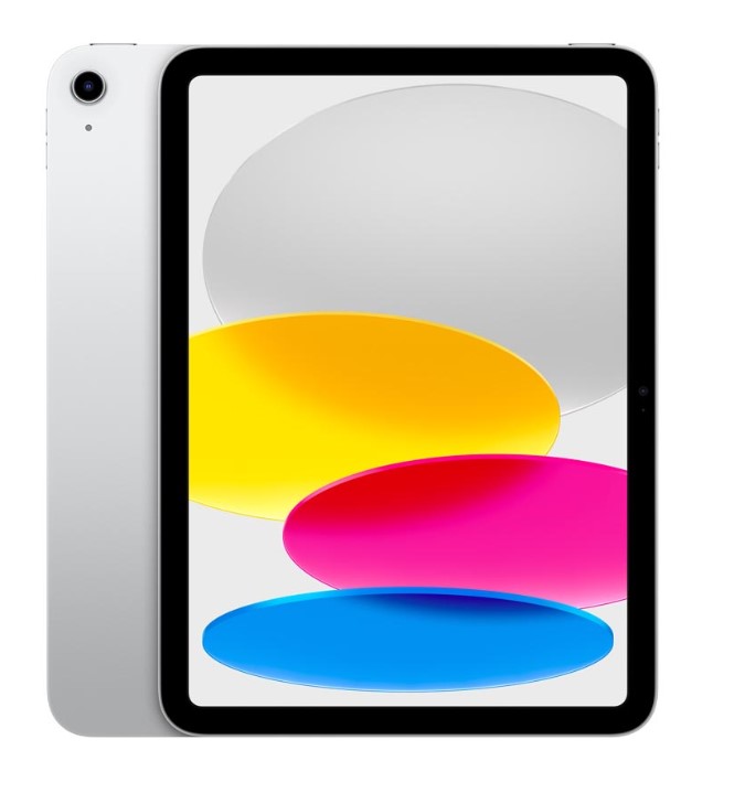 [IPDMAC4980] iPad APPLE MPQ03LZ/A Decima Generación - A14, 64 GB, 10.9 pulgadas, 2360 x 1640 pixeles, iPadOS 16, Wifi, Color Silver