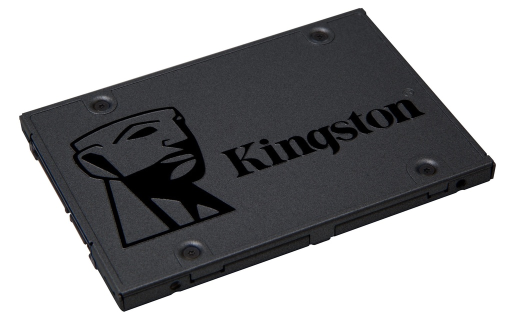 UNIDAD DE ESTADO SOLIDO KINGSTON A400 240GB SATA3 2.5 R. 500MB/S W.350MB/S -