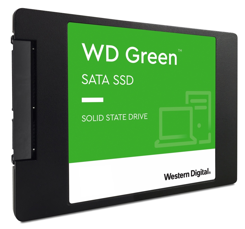 SSD GREEN 1TB WDS100T3G0A -
