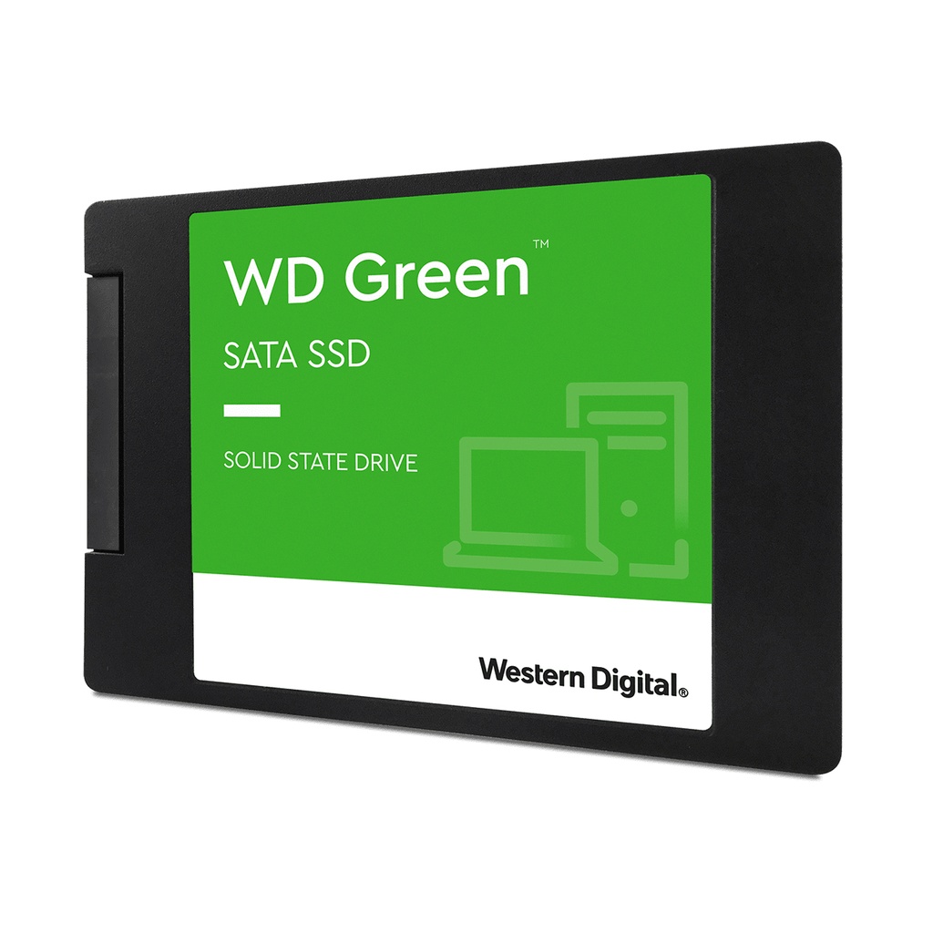 SSD GREEN 240GB WDS240G3G0A -