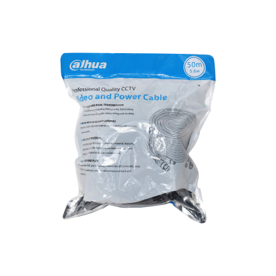 CABLE VIDEO/ENERGIA DAHUA DH-PFM942I-50- NB -