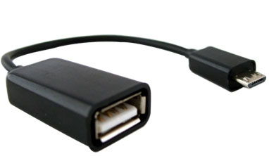 [CABRBT1040] Cable USB a OTG BROBOTIX 097242
