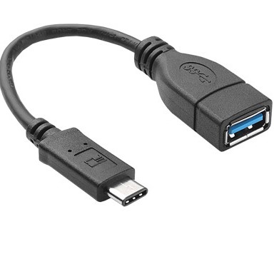 [ACCRBT3240] Cable USB V3.0 Tipo C, OTG BROBOTIX 053161