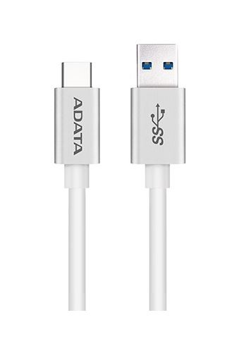 [CABDAT180] Cable USB Tipo C ADATA ACA3AL-100CM-CSV