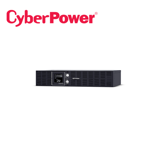[OR2200PFCRT2U] Ups cyberpower or2200pfcrt2u 2000va 1540w linea interactiva onda senoidal pura tipo torre o rack contactos nema 5-20r (2) y nema 5-15r (6)