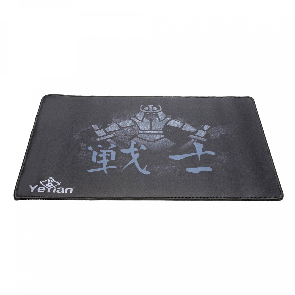 YEYIAN MOUSEPAD GAMER KRIEG SERIE 1051 DIMENSIONES DE 500MM D ELARGO X 360MM DE ANCHOI- MOD: YSS-MP1051N -