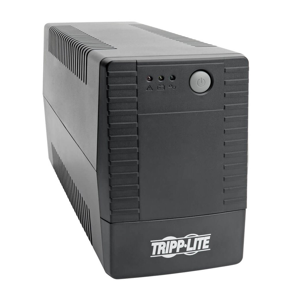 [NBKTRL2440] UPS Interactivo VS450T 450VA/240W con 4 Tomac TRIPP-LITE VS450T
