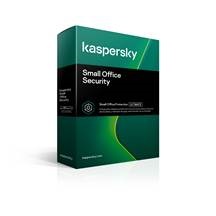 Kaspersky Antivirus Small Office Security KL4541Z5EFS - 5 Licencias, 1 Año