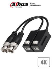 PAR DE BALUM 4K PFM8004K NB -