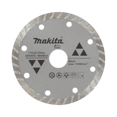 [D-44301] Disco de diamante de 4 1/2"