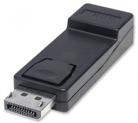 [ACCITL3840] 151993 Adaptador DisplayPort Macho a HDMI Hembra. -