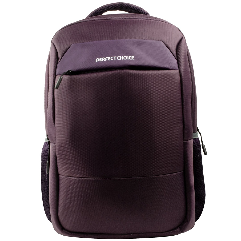 Mochila para Laptop 15.6 Pulgadas Gran capacidad de Carga Fearless | PERFECT CHOICE -