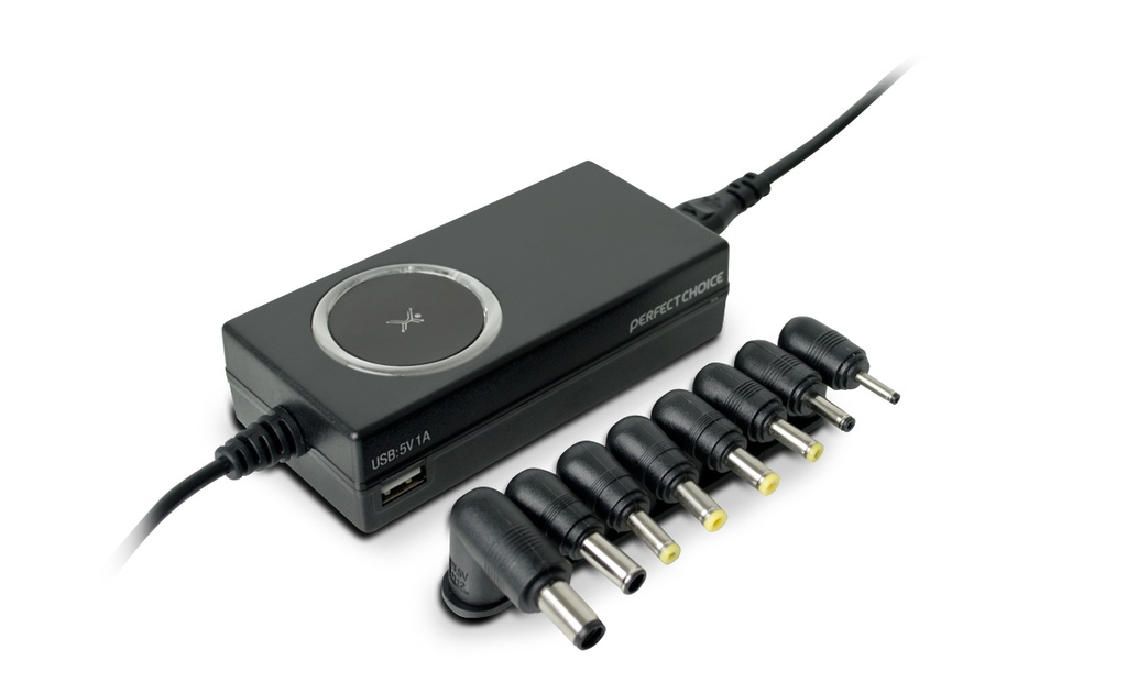 Cargador Universal Inteligente Puerto USB para tus Dispositivos | PERFECT CHOICE -