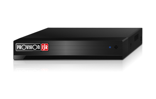 DVR Pentahibrido de 8 canales 2 MP (AHD/TVI/CVI/CVBS) + 2 CH-IP hasta 2 MP (Via red) - Dynamic Hybrid, HDD 8 TB, P2P, H.265