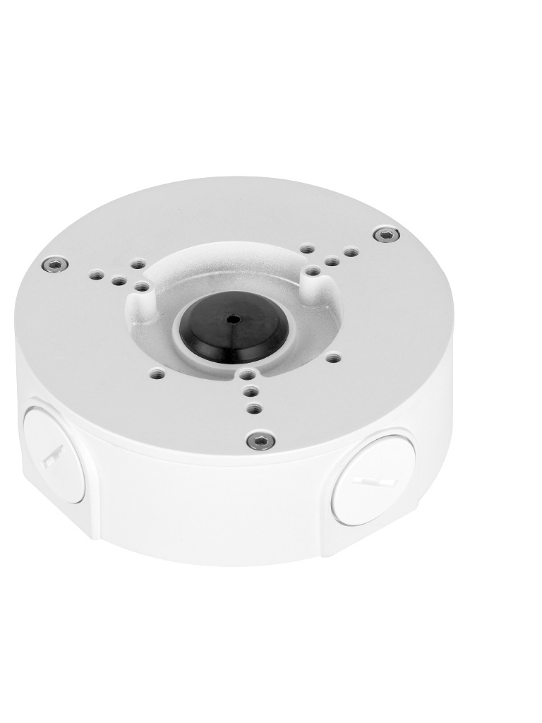 DAHUA PFA130E-Caja de conexiones Dahua - compatible con cámaras de las series HFW, HDW, HDPW, T3A, T2A y T1A