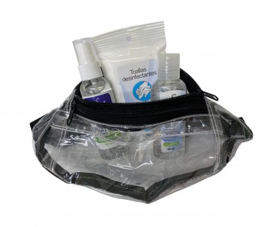 KIT SANITIZANTE ESCOLAR PROLICOM KITESCOLAR