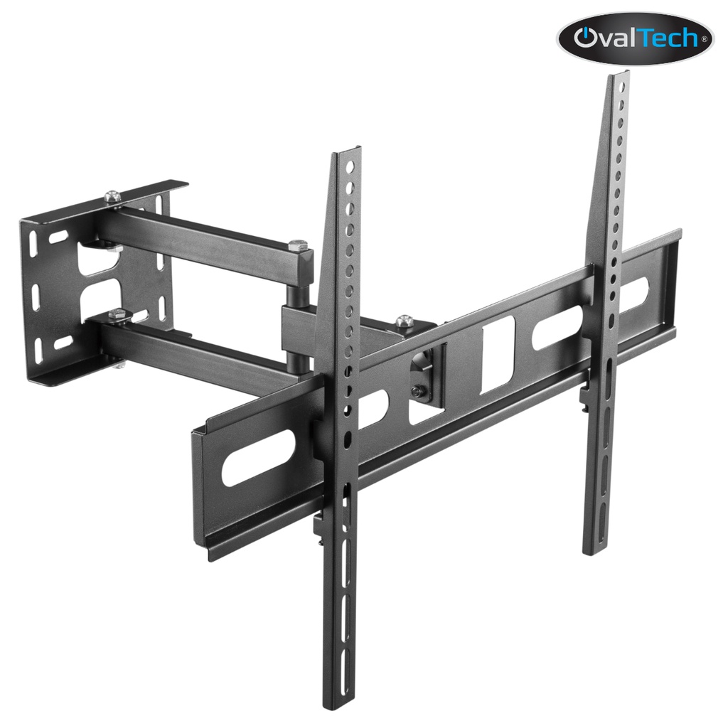 Soporte Movil OVALTECH OVTV-M3270P para TV de 32 pulgadas a 70 pulgadas (Resistencia 35kgs) -