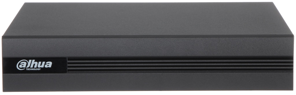 DAHUA XVR1B08H-I DVR 8 ch 5MP Lite WizS y H.265+. Soporta 8 canales + 4 IP o 12 ch IP SMD+ 1 puerto SATA de hasta 16TB -