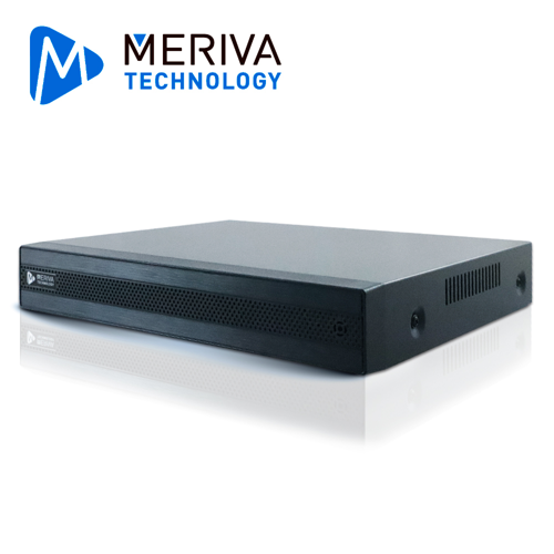 Dvr meriva technology mxvr-2104a hd h.265 6ch 2mp penta híbrido 4ch bnc + 2ch ip / salida hdmi (1080p) + 1 vga simultánea / 1 salida + 1 entrada de audio rca / coc / aoc / p2p-cloud / so. n9000 / tecnologías ahd / tvi / cvi / sd / ip / grabación 1080p-lite / 1dd ( soporta audio por coaxial)