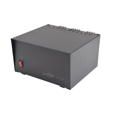 [RS-20A] Fuente de Poder Astron | Salida: 13.8Vcc, 20A