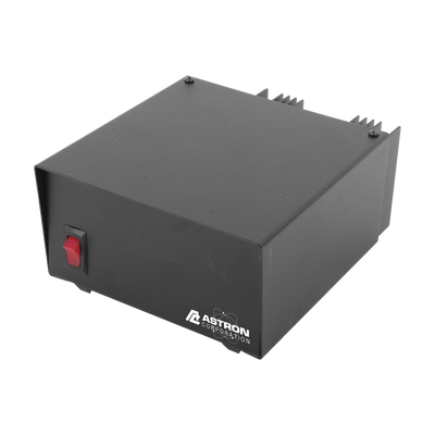 [RS-12A] Fuente de poder Astron |Salidas: 13.8 Vcc, 12A |Lineal Regulada 