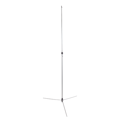 [1400-T] Antena Base VHF, Omnidireccional, Rango de Frecuencia 136 - 174 MHz, 6dB.