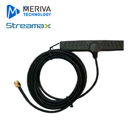 Antena 4g meriva technology antena 4g compatible con serie de grabadores moviles mx1n, mm1n y mx3n solucion movil