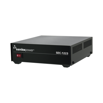 [SEC-1223] Fuente de poder 13.8V, 23A, conmutada