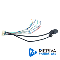 [MSERIAL] Cable de alarma meriva technology modelo mserial compatible con serie de grabadores mx1n / mm1n
