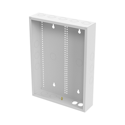 [EI-GTR-19] Gabinete de Medios de 19 Pulgadas de alto, para Empotrar en Pared (360 x 478 x 95 mm).