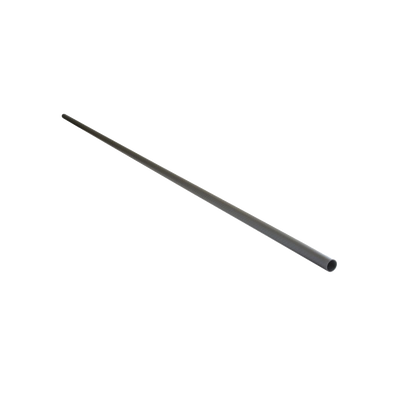 [SM-ALU3] Mástil de Aluminio Natural 2" de Diámetro, Calibre 18, 3 metros de Altura.