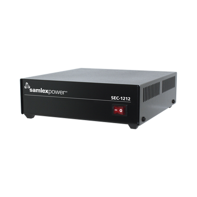 [SEC-1212] Fuente de Poder Conmutada | Salidas: 13.8Vcc 12A