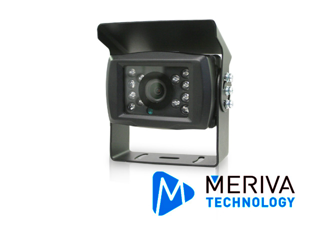 Camara movil ahd meriva technology mc205hd / 1mp / 2.8mm / ip66 /10m ir / conector din de aviacion 4 pines